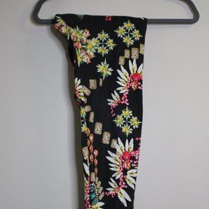 Xhilaration Jewel Crystal Print Leggings